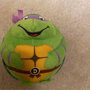 Ty Green and Brown Plush Toy